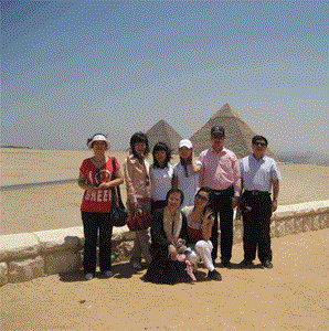 2009年埃及汽配展覽會